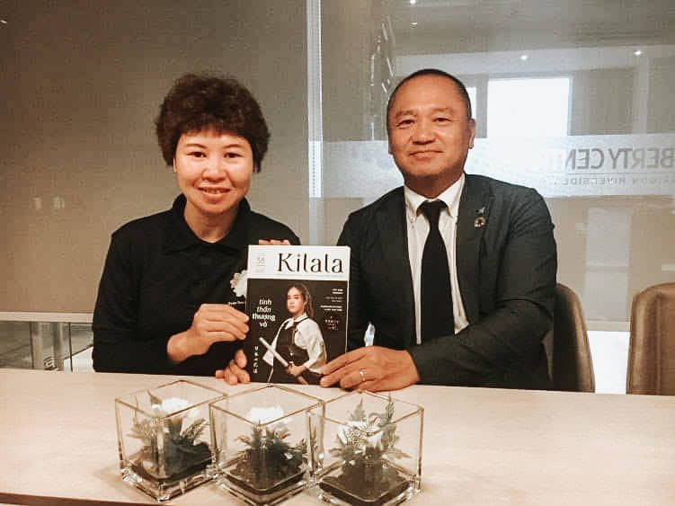 ông Eiichi Shibayama